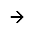 右矢印