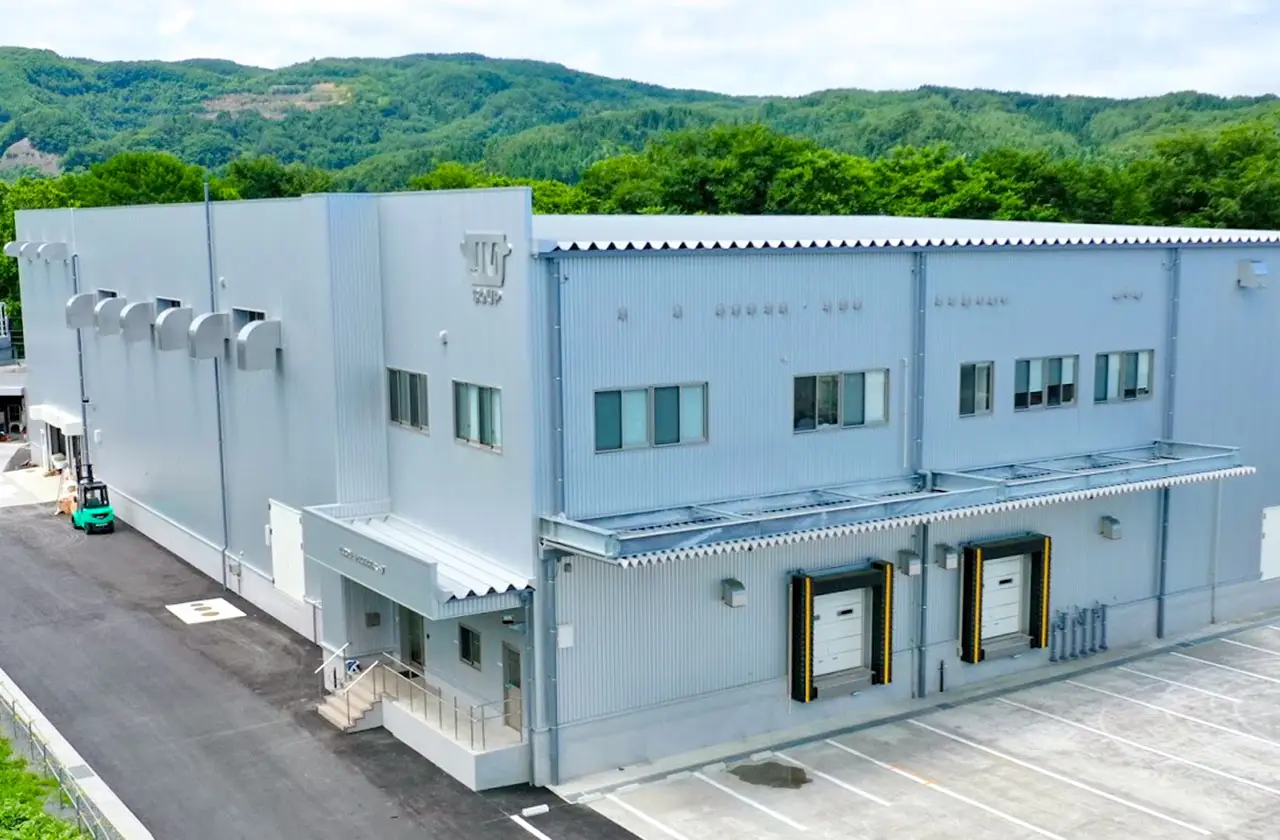 株式会社十文字丸善スープ 外観