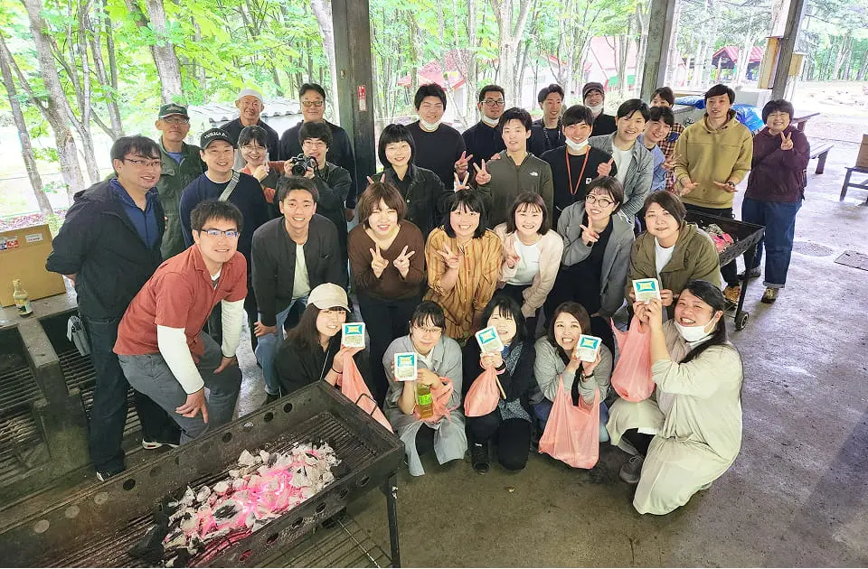 社内レクリエーション（フォトラリー、BBQ）