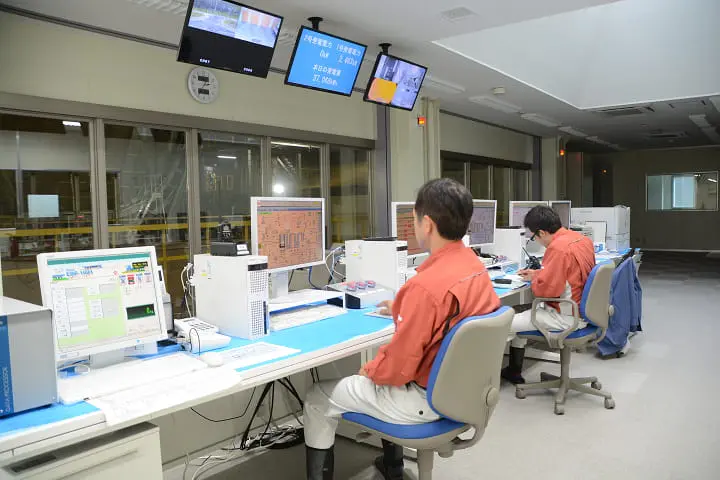 バイオマス発電所