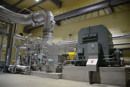 バイオマス発電設備