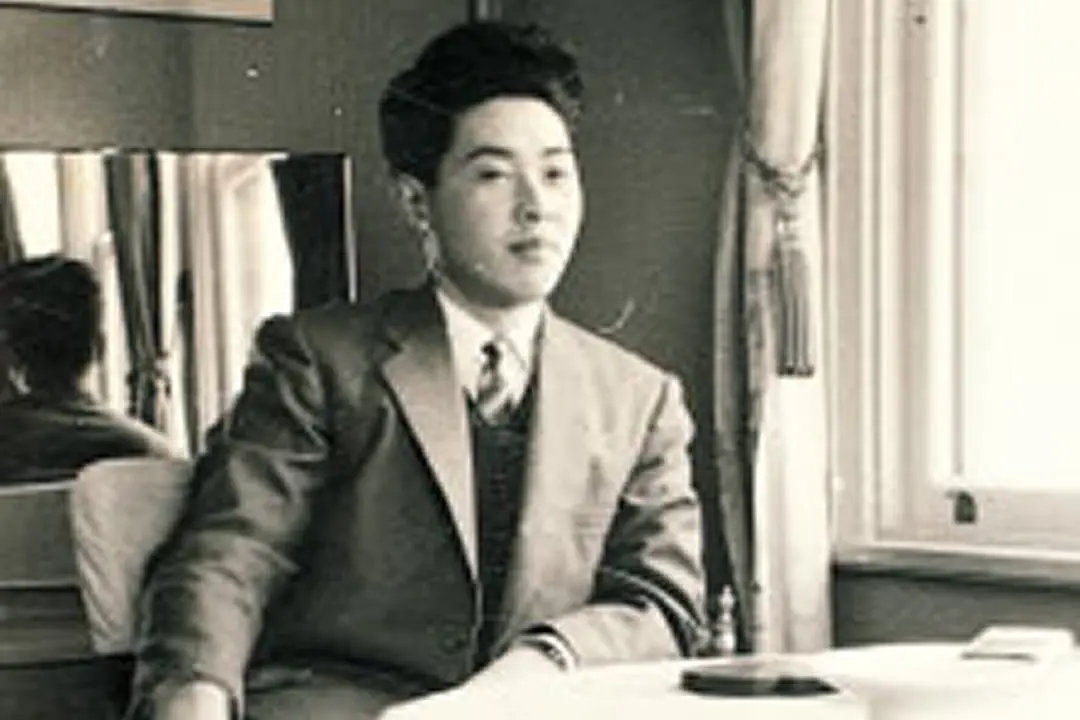 創業者 十文字健助 (1962)